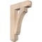 Ekena Millwork Imperial Craftsman Smooth Bracket, Douglas Fir, 5 1/2"W x 24"D x 36"H BKT06X24X36IMP04SDF - alternate 1